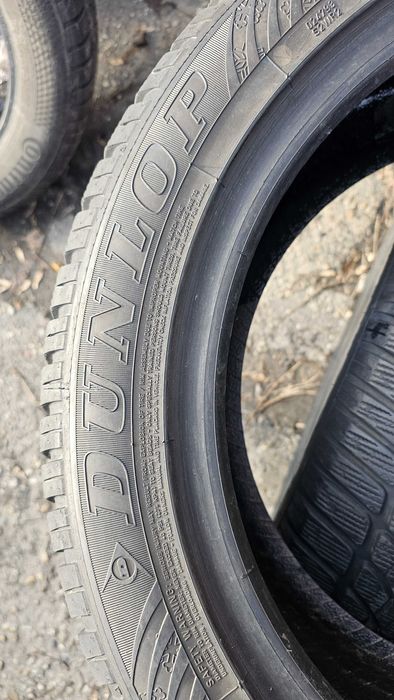 Anvelope DUNLOP 225/50/17 iarna