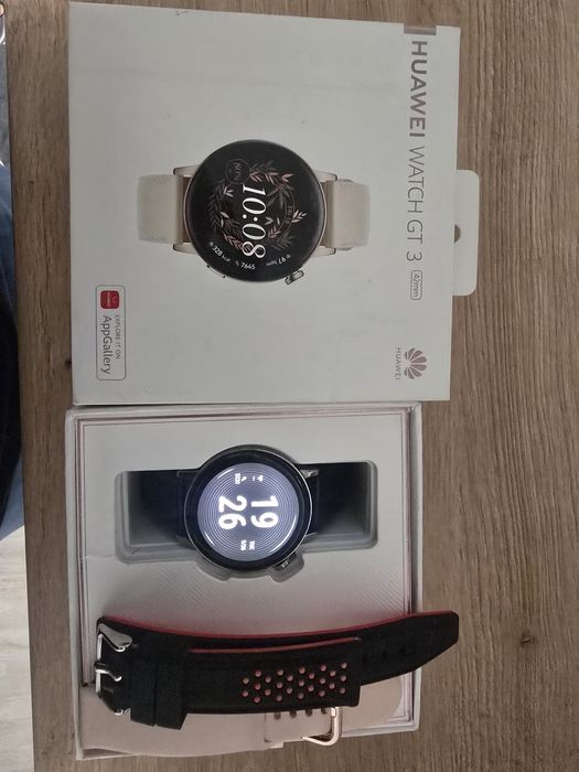 Huawei watch 3 gold 41mm