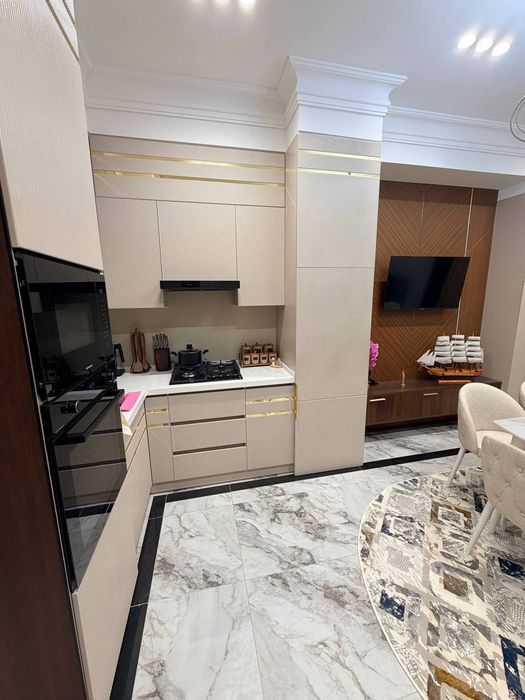 Продается 2х ком квартира, ЖК Shoshkent, ор-р: ул. Ш.Руставели, 60м²
