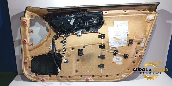 Tapiterie usa stanga fata A221720 Mercedes-Benz S-Class W221 [2005 -