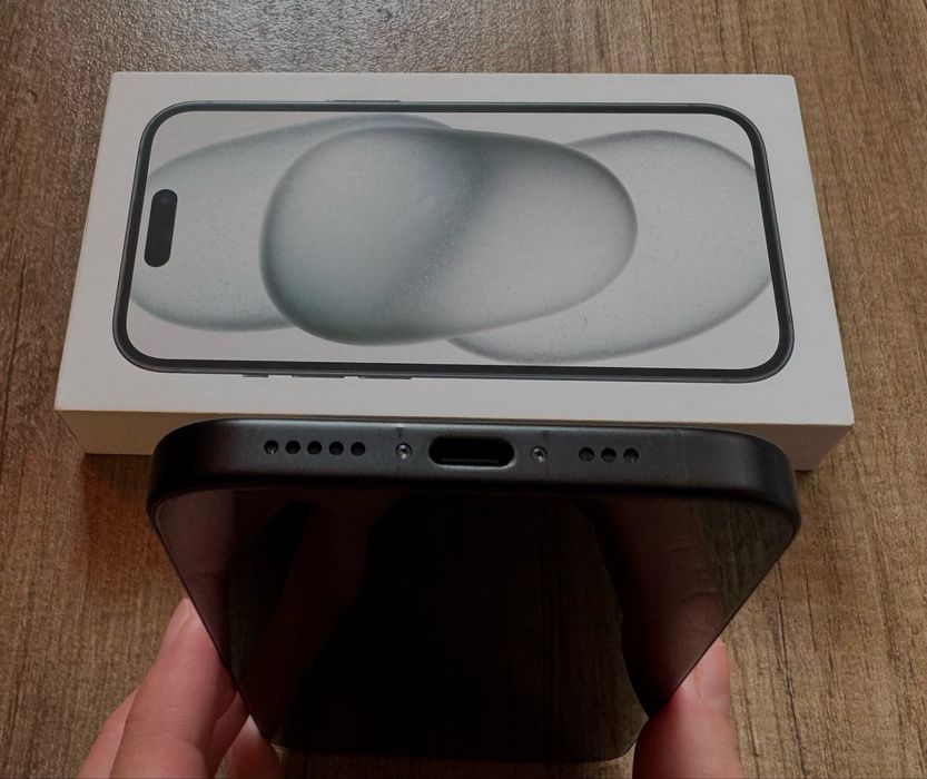 Iphone 15 - 256 gb