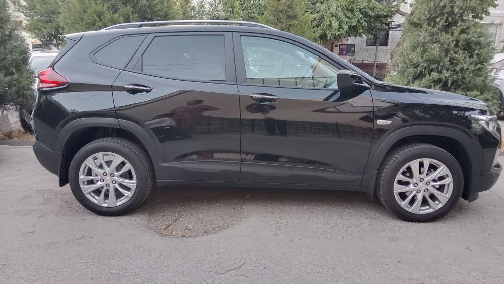 Chevrolet Tracker LTZ