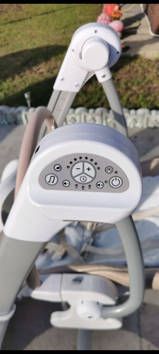 Детский стульчик для кормления 3в1