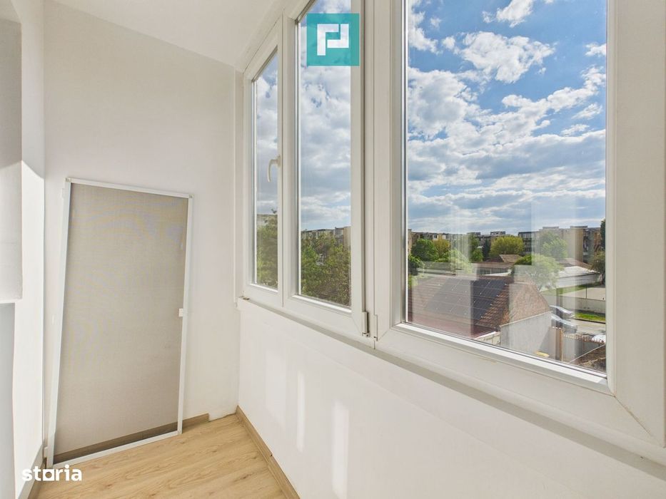 Apartament 2 camere – zona Poetului, Arad