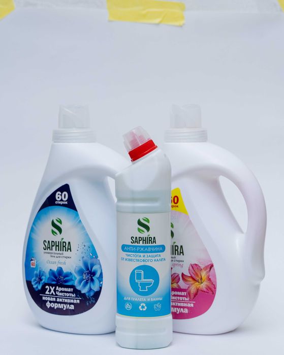 Жидкий гель стиральный порошок автомат pegas 1.95 литр