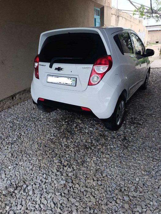 Chevrolet Spark 2013 сотилади, ҳолати аъло!