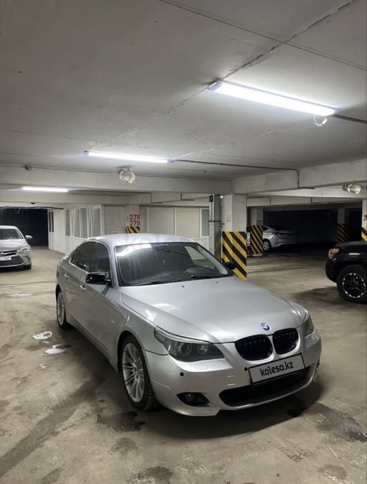 Продам BMW 530 E60