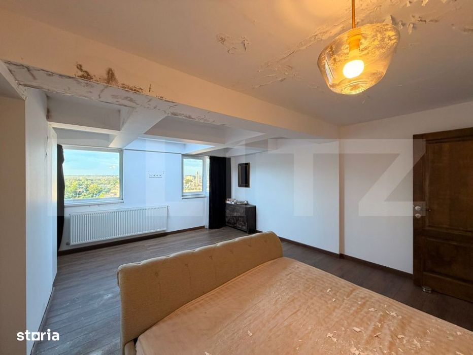 Apartament 5 camere, 171.9 mp, necesita renovare, Calea Severinului