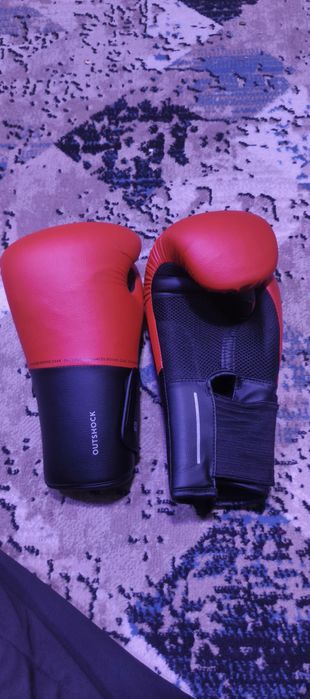 Boks uchun perchatkalar