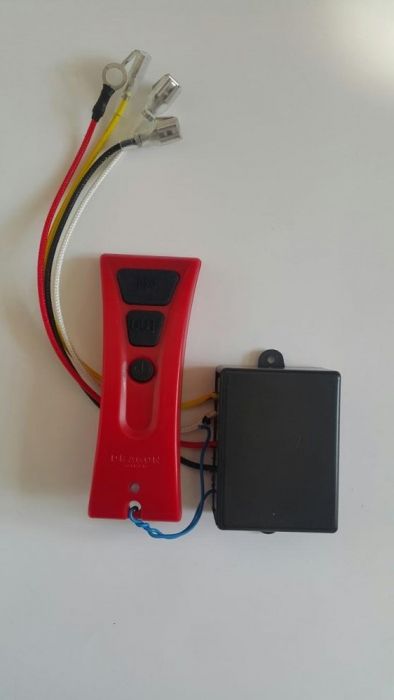 telecomenzi  fara fir universale pentru trolii