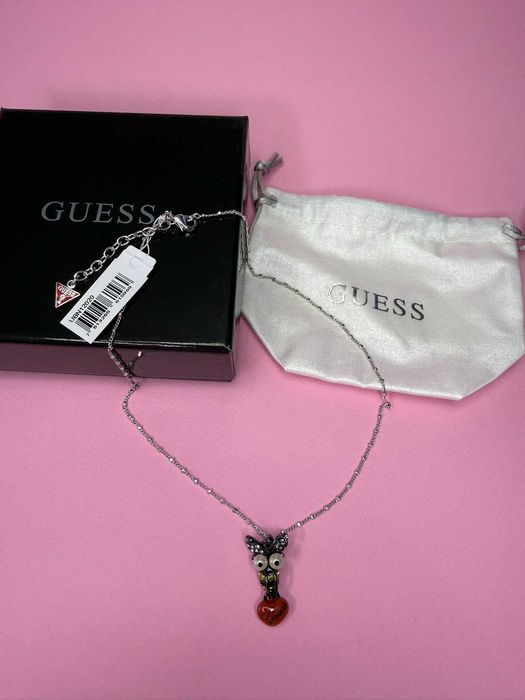 Ново колие Guess
