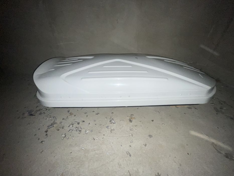 Автобокс б/у.