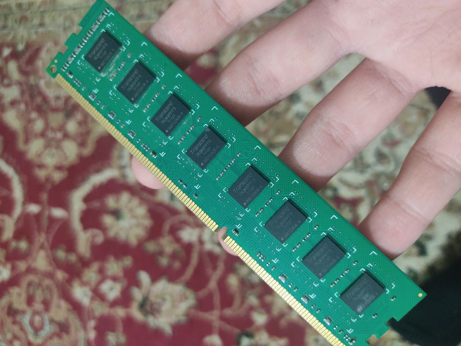 Оперативная паметь