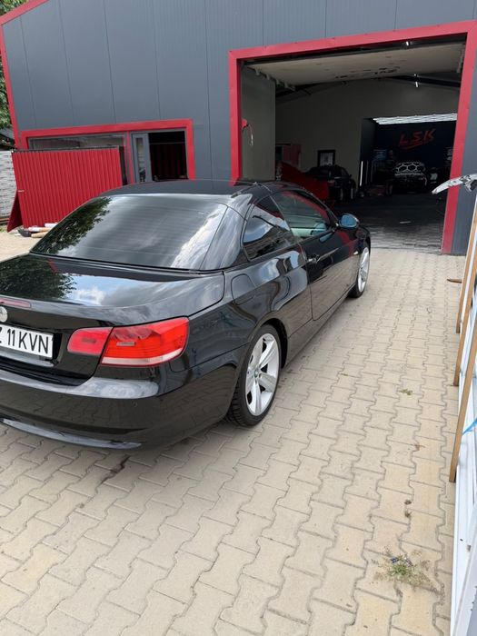BMW 330d Cabrio (E93) | 2008