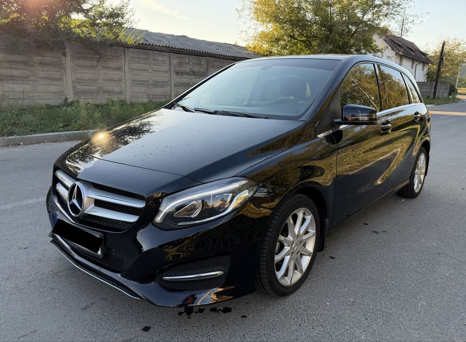 Mercedes Benz B180 CDI