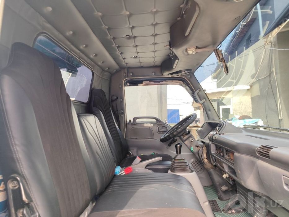Isuzu samasval sotiladi
