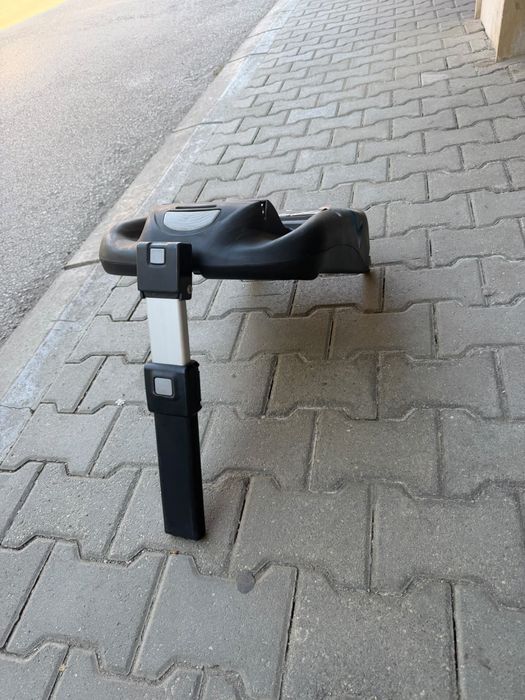 Бебешко кошче с Isofix система