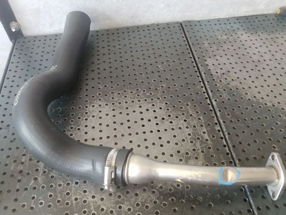 furtun teava intercooler  b13dtc 1.3cdti opel corsa e 39060089