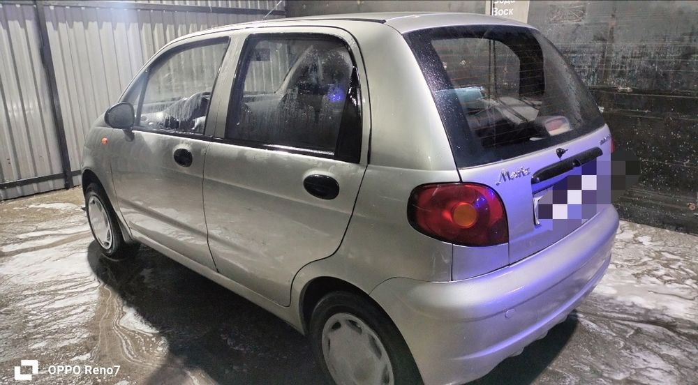 Chevrolet Matiz 2009 — 4