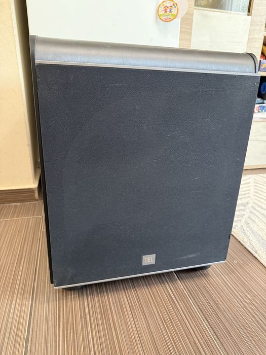 JBL ES250PW 12” Мощен Активен Subwoofer