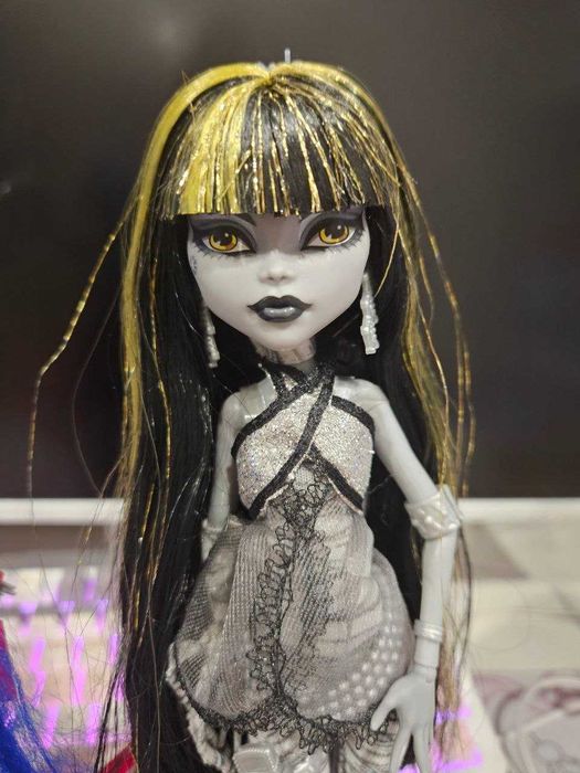 Monster high Монстер хай кукла