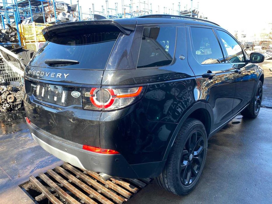 Dezmembrez land rover discovery sport 2.0d/204 DT/bara/far/stop/capota