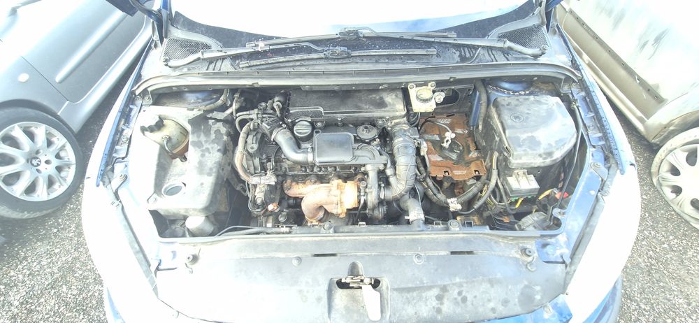 Пежо 307 1.4 HDI 68hp 2003г