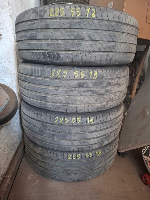 Anvelope vară 225 55 18