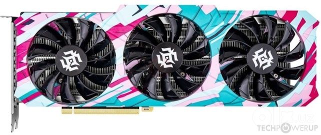 ZOTAC GeForce® RTX 3070-8GD6 X-Gaming Oc