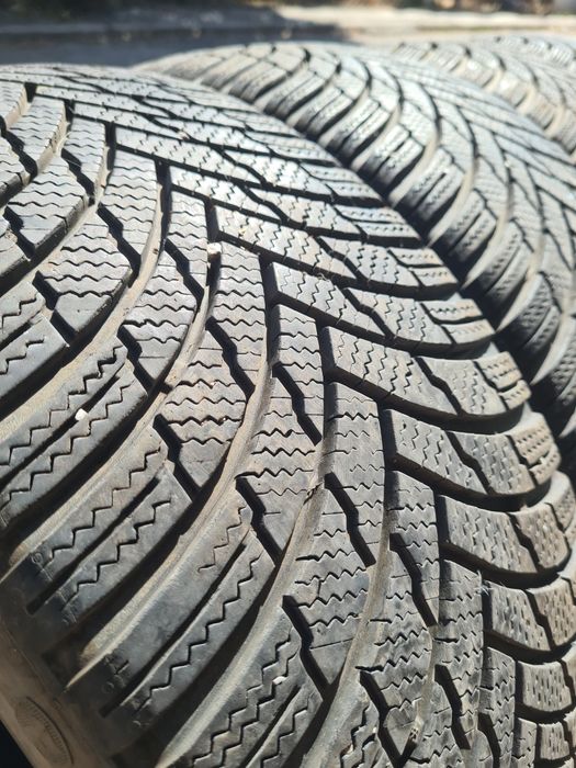 4бр.зимни гуми 235 40 18 Firestone DOT22