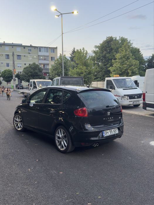 Vand Seat Altea Sport 2.0TDI