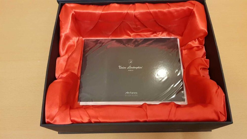 Tonino Lamborghini TL66 ANTARES - Смарт Телефон