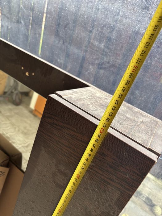 Oglinda baie cu 2 dulapuri PAL