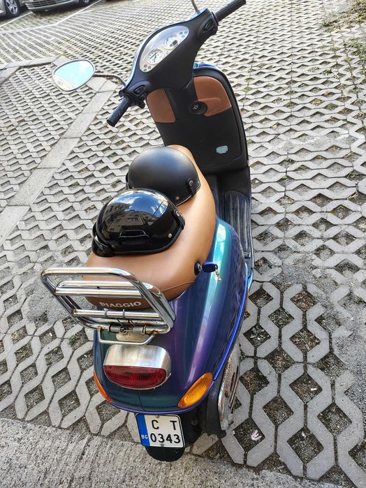 Vespa Piaggio 50