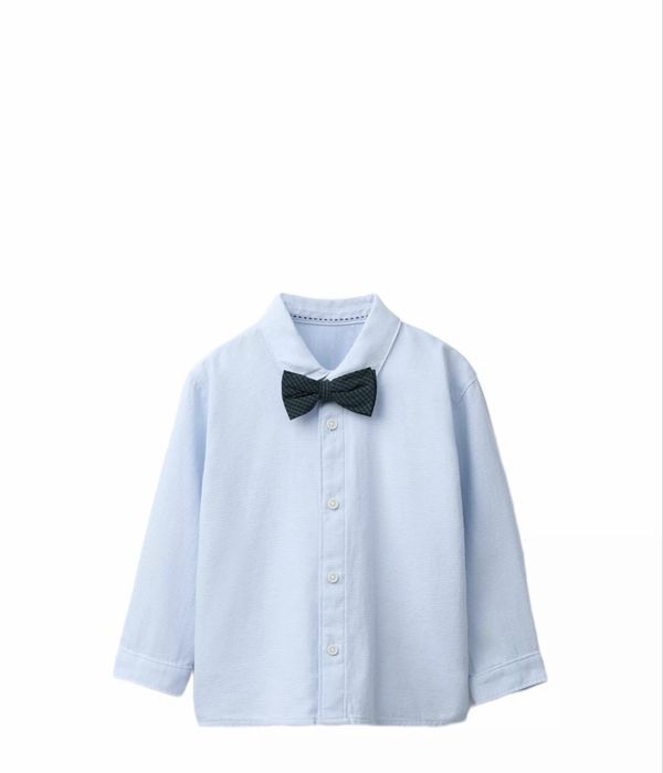 РУБАШКА 100% хлопок ZARA на 2 года