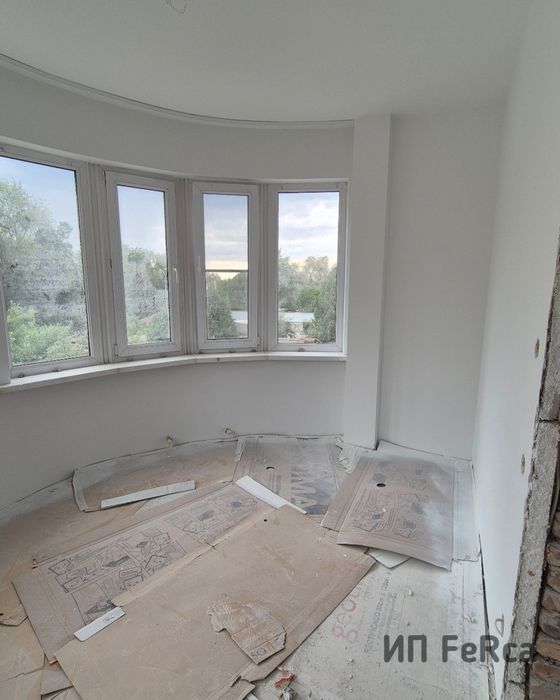 Ремонт квартир под ключ и