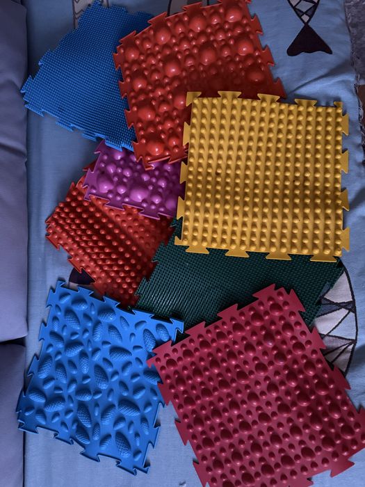 Продам ортоковрики