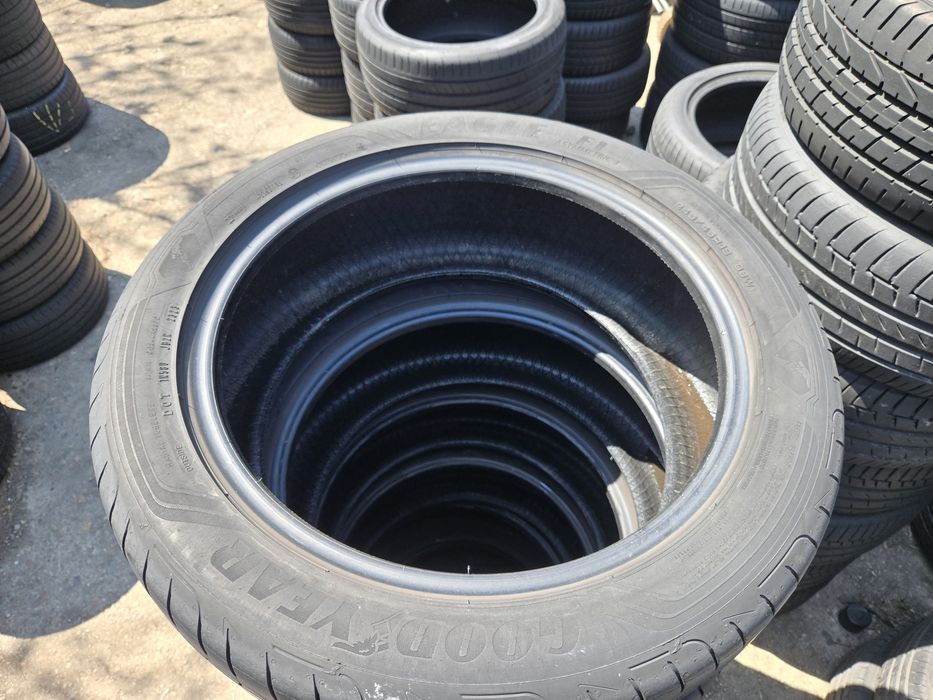 4бр. 245 45 18 Goodyear летни.