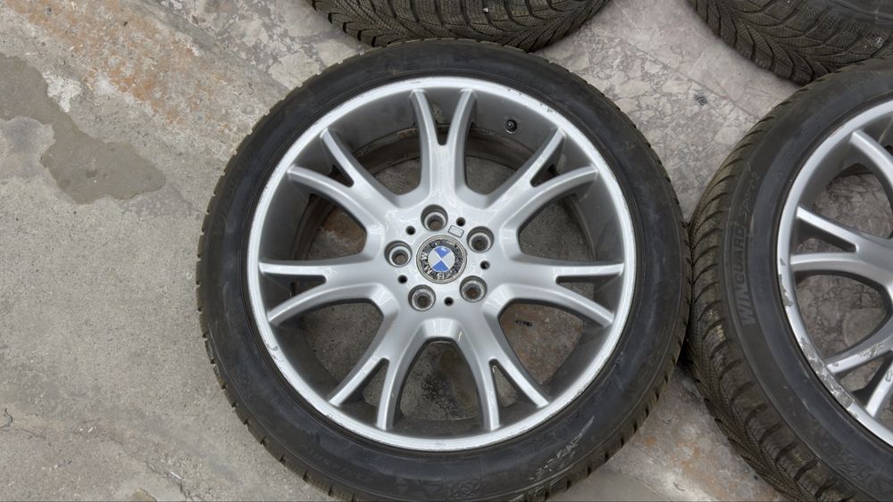 Оригинални джанти с гуми за БМВ 5х120 19 BMW 5x120 19