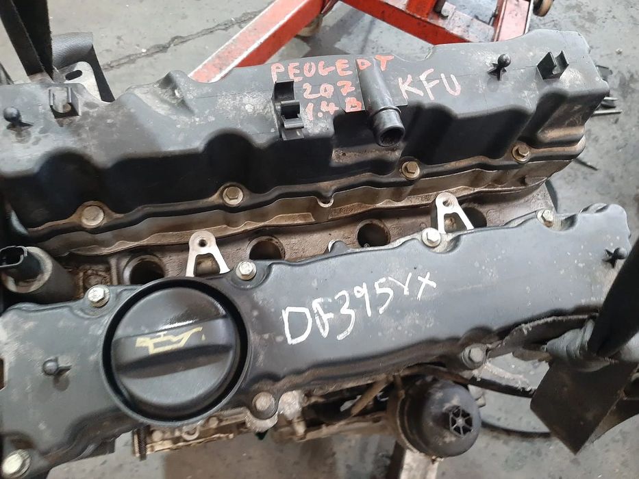motor 1.4 b kfu peugeot 206 207  307 citroen c2 c3 c4