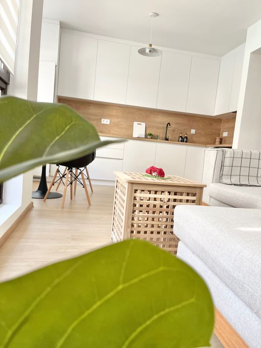 Дава се под наем Двустаен апартамент в Пловдив, Кършияка - 60 кв.м за 459 € - Снимка #6