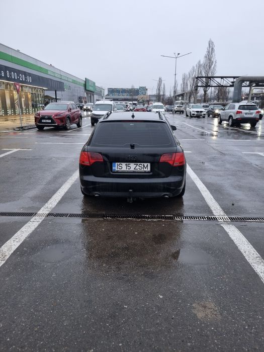 Vând Audi a4 b7 quattro 2.0 170cp
