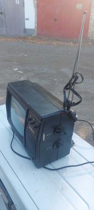 Продам Телевизор Советский Ореол Винтажная