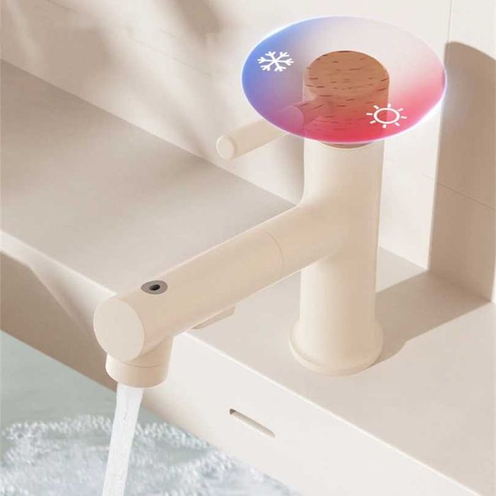 Смесител за баня серия Scandinavian W133