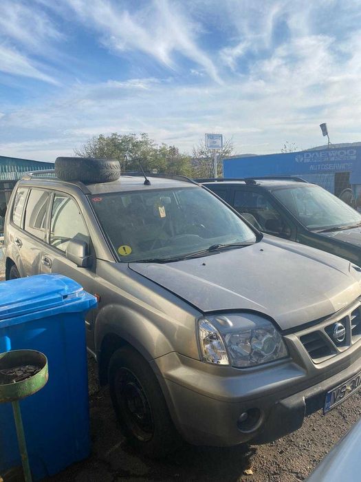 DEZMEMBREZ Nissan X-Trail T30 [2001 - 2004] Crossover 2.2 DCI AT AWD