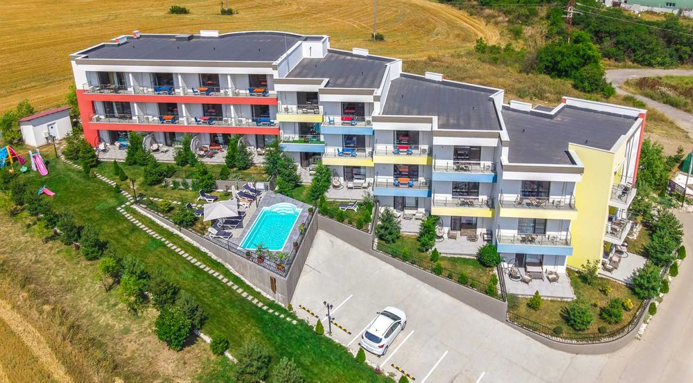 Lakeview Snagov – Apartamente, Investiție cu Chirie Lunară Garantată