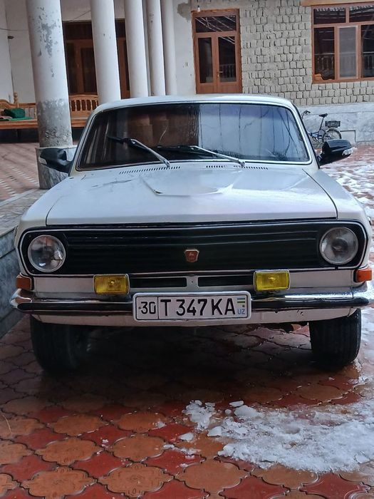 Волга газ 2401.  Га