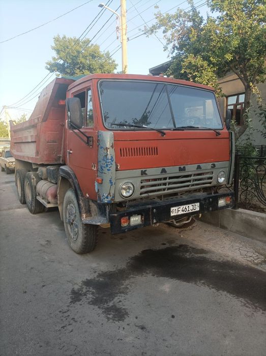Kamazlar sotiladi