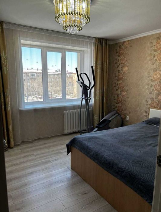 продам 3 х комнатную квартиру