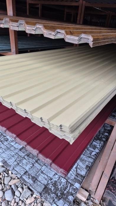 Профлист по разумным ценам